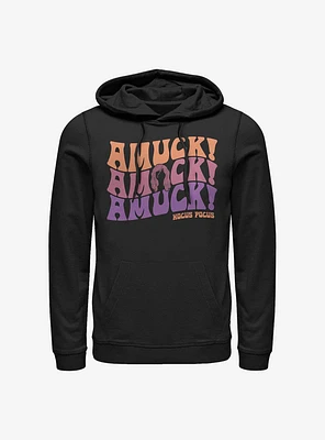 Disney Hocus Pocus Amuck Hoodie