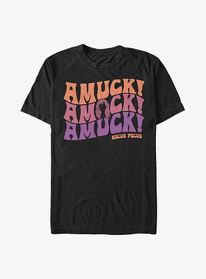 Disney Hocus Pocus Amuck T-Shirt