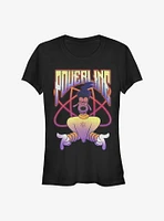 Disney A Goofy Movie Powerline Jam Girls T-Shirt