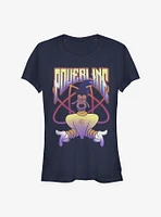 Disney A Goofy Movie Powerline Jam Girls T-Shirt