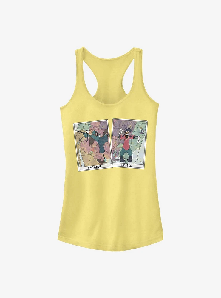 Disney A Goofy Movie Trip Girls Tank