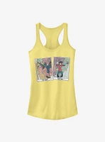 Disney A Goofy Movie Trip Girls Tank