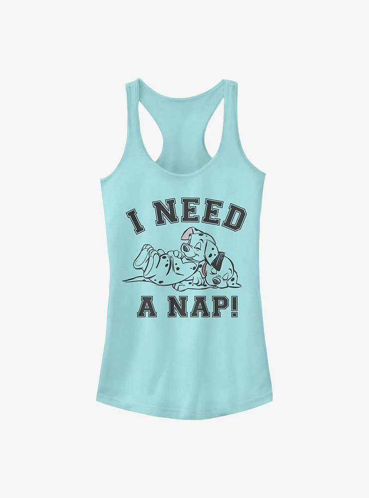 Disney 101 Dalmatians Nap Girls Tank