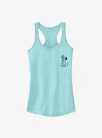 Disney 101 Dalmatians Patch Line Girls Tank