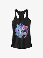 Disney Alice Wonderland Chaos Girls Tank