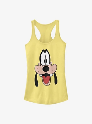 Disney A Goofy Movie Dad Big Face Girls Tank