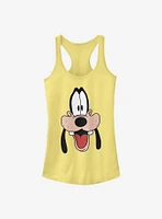 Disney A Goofy Movie Dad Big Face Girls Tank