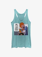 Disney A Goofy Movie Tower Of Cheeza Girls Tank