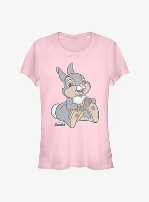 Disney Bambi Big Thumper Girls T-Shirt