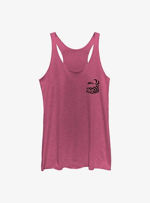 Disney Alice Wonderland Vintage Line Cheshire Girls Tank