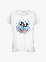 Disney Bambi Call Me A Flower Girls T-Shirt