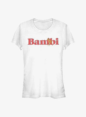Disney Bambi Dream Big Girls T-Shirt