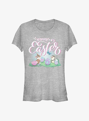 Disney Bambi Easter Thumper Girls T-Shirt