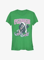 Disney Bambi Flower Power Girls T-Shirt