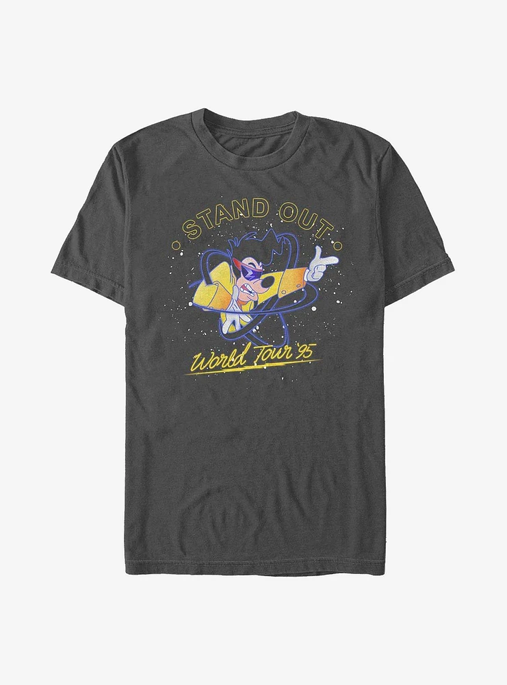 Disney A Goofy Movie Above The Crowd T-Shirt