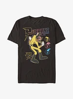 Disney A Goofy Movie Powerline Tour T-Shirt