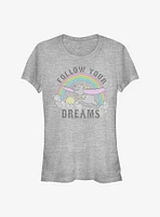 Disney Dumbo Dreaming Girls T-Shirt