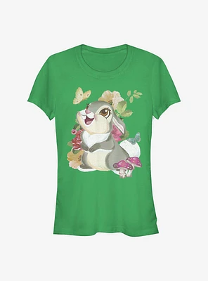 Disney Bambi Thumper Vintage Girls T-Shirt