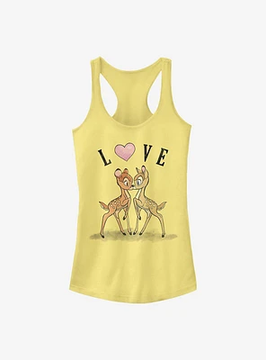 Disney Bambi Love Girls Tank