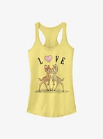 Disney Bambi Love Girls Tank