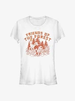 Disney Bambi Friends Of The Forest Girls T-Shirt