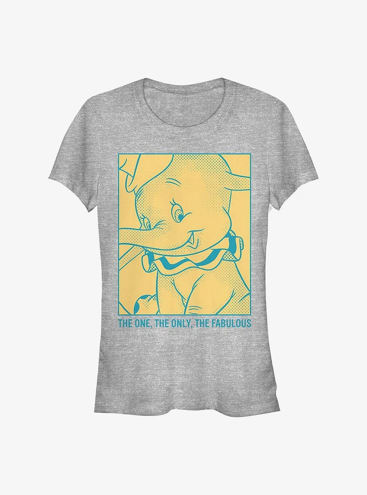 Disney Dumbo Pop Girls T-Shirt