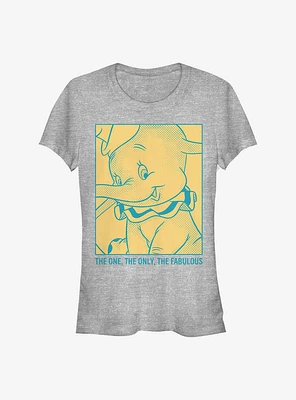 Disney Dumbo Pop Girls T-Shirt