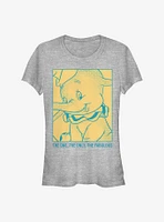 Disney Dumbo Pop Girls T-Shirt