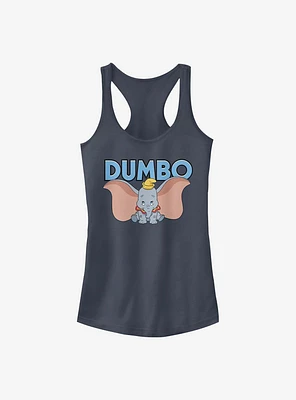 Disney Dumbo Is Girls Tank