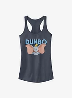 Disney Dumbo Is Girls Tank