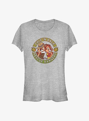 Disney Chip N' Dale Rescue Rangers Girls T-Shirt