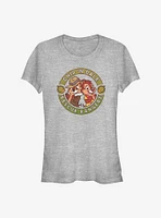 Disney Chip N' Dale Rescue Rangers Girls T-Shirt