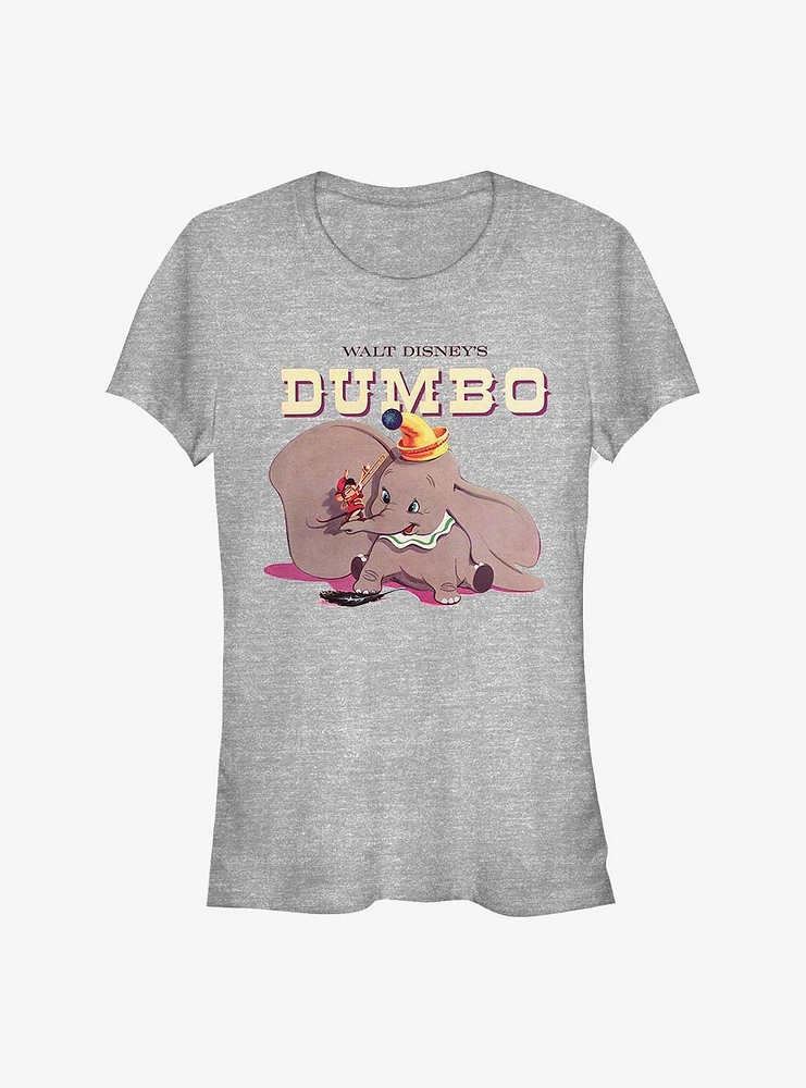 Disney Dumbo Classic Girls T-Shirt