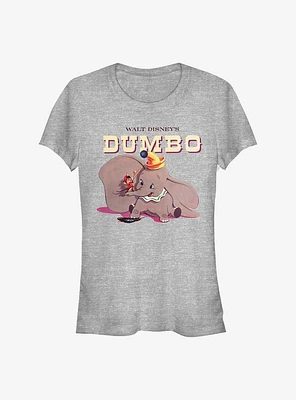 Disney Dumbo Classic Girls T-Shirt