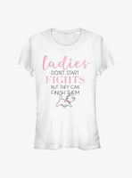 Disney The Aristocats Ladies Stack Two Girls T-Shirt