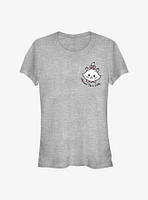 Disney The Aristocats Marie I'm A Lady Girls T-Shirt