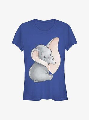 Disney Dumbo Just Girls T-Shirt