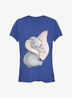 Disney Dumbo Just Girls T-Shirt