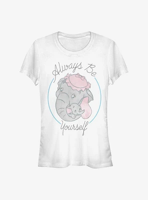 Disney Dumbo Mrs. Jumbo And Girls T-Shirt