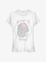 Disney Dumbo Mrs. Jumbo And Girls T-Shirt