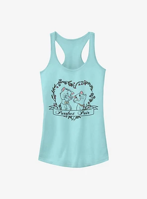 Disney The Aristocats Duchess And O'Malley Purrfect Girls Tank