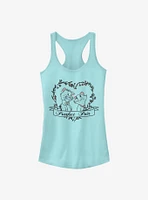 Disney The Aristocats Duchess And O'Malley Purrfect Girls Tank