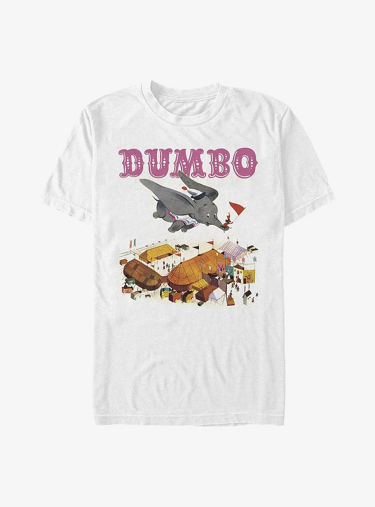 Disney Dumbo Storybook T-Shirt