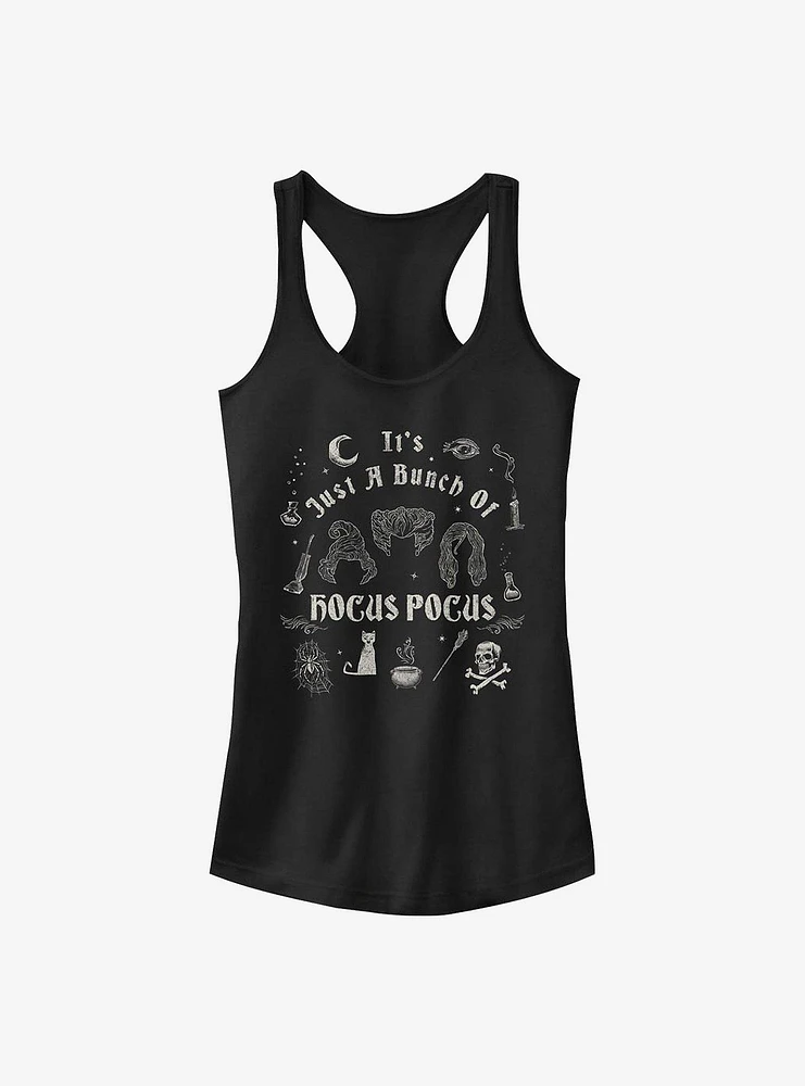 Disney Hocus Pocus A Bunch Of Girls Tank