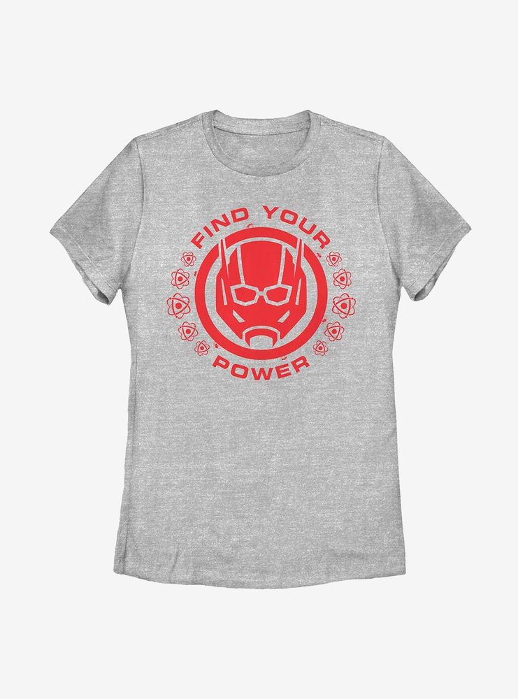 Marvel Ant-Man Ant Power Womens T-Shirt