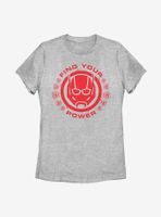 Marvel Ant-Man Ant Power Womens T-Shirt