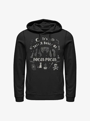 Disney Hocus Pocus A Bunch Of Hoodie