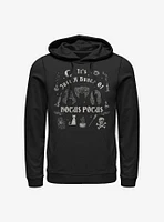 Disney Hocus Pocus A Bunch Of Hoodie