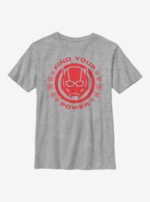 Marvel Ant-Man Ant Power Youth T-Shirt