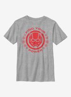 Marvel Ant-Man Ant Power Youth T-Shirt